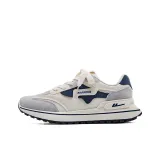 Бежевый/синий