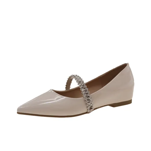 Dawei's House Mary Jane Shoes Женские