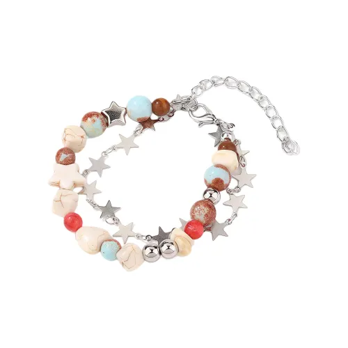 KING OF BLING Сплав Браслеты Унисекс