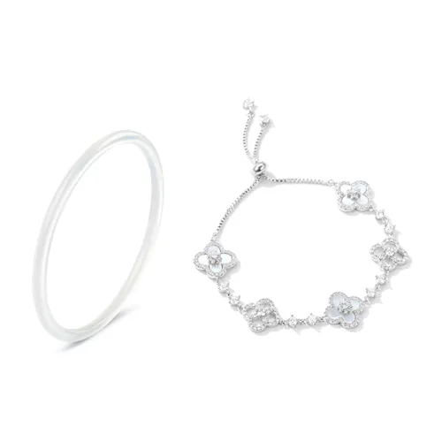 Welcome to the Treasure Цветная глазурь Браслеты Унисекс