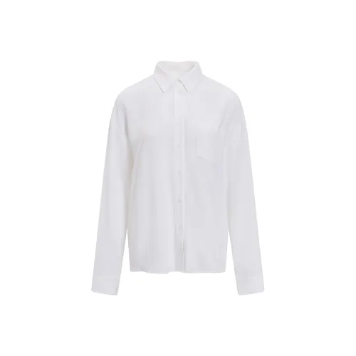 Ariseism Белые Женские Рубашки