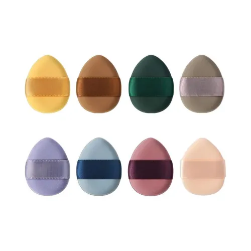 WANWAN Puffs Макияжные спонжи Женские