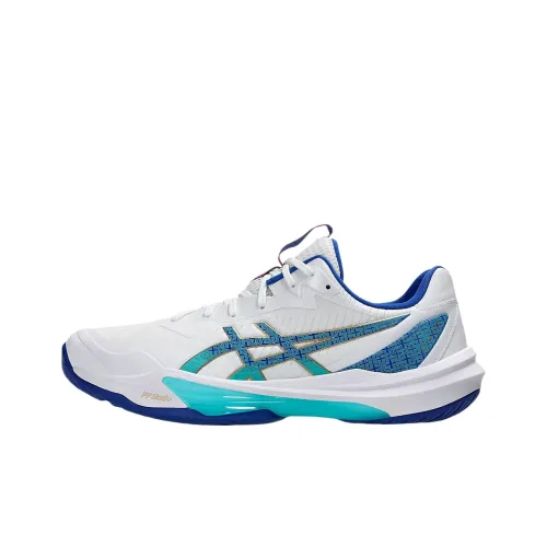 ASICS Sky Elite FF 3 Low Топ Кроссовки для тренировок Мужской Белый