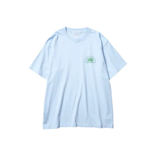 Liberaiders SS25 T-Shirt Унисекс