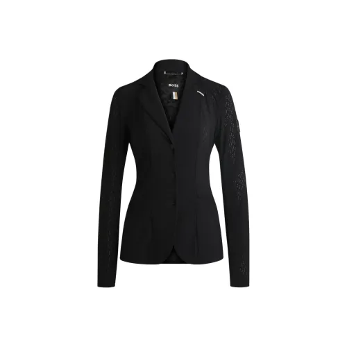 Hugo Boss Черная Женская Велосипедная Одежда