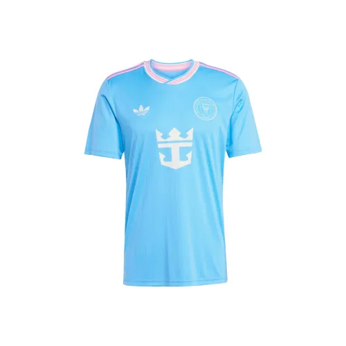 Adidas Originals SS25 Inter Miami CF Третье Футболка Джерси Мужская