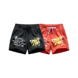 2 шт (Черный + Арбузно-розовый красный)