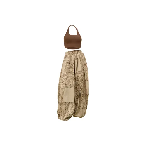 Meesu Женские Фитнес-Комплекты