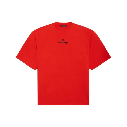 Balenciaga T-Shirt Regular Fit Men's