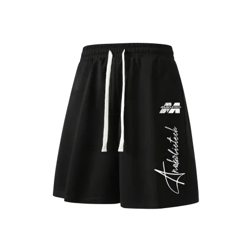 MUSCLETECH Унисекс Повседневные шорты