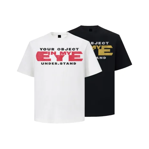 EYEUNDERSTAND Унисекс Футболка