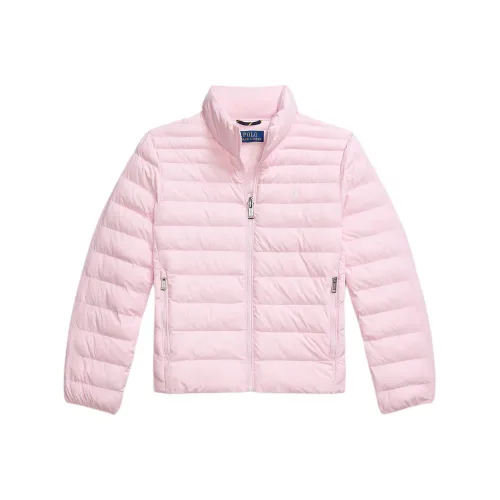 Polo Ralph Lauren Хлопковый пуховик для детей