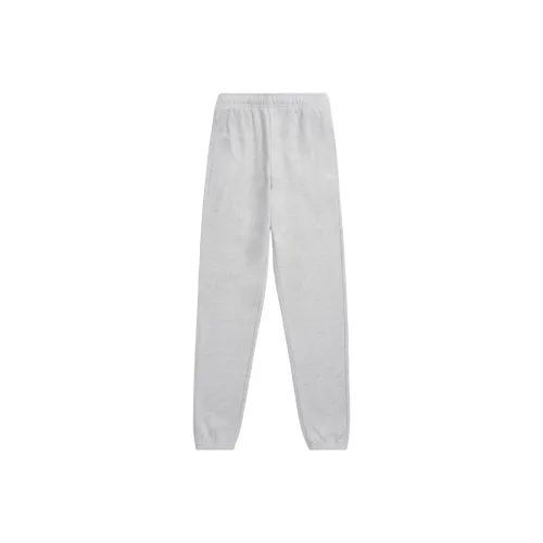 KITH Вязаные спортивные брюки женские серые