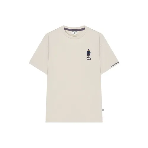 Teenie Weenie Men T-Shirt Унисекс