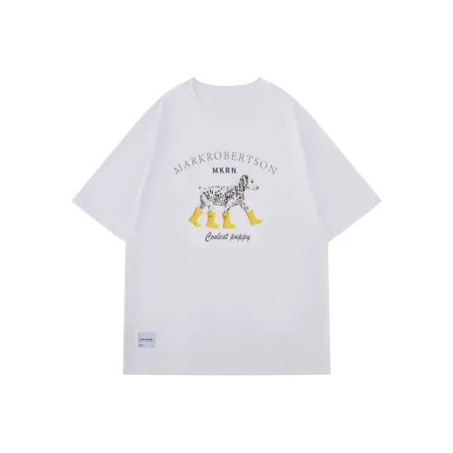 MARK ROBERTSON Унисекс Футболки