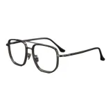 Прозрачно-серый металлический 04