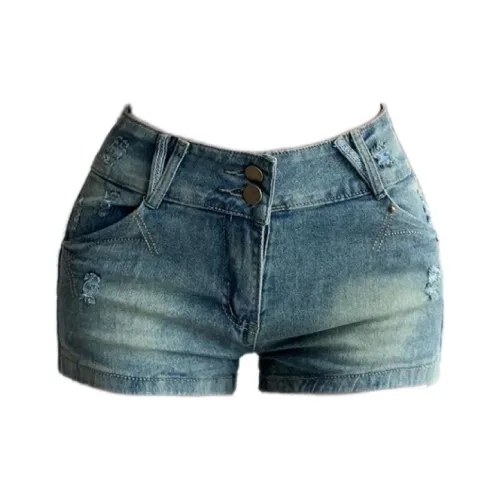 MA JOURNEE Джинсовые шорты Женские