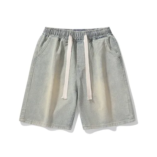 HUNZHI Унисекс Джинсовые Шорты