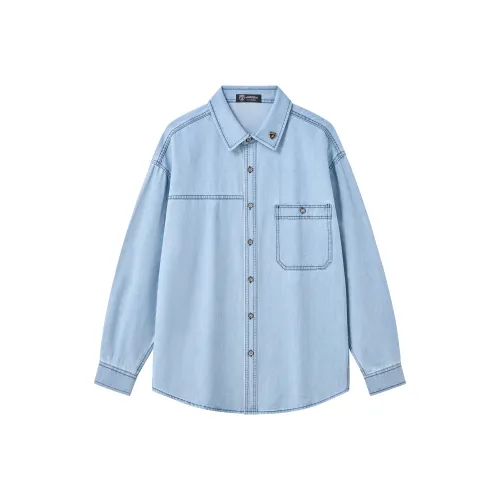 AUTOMOBILI LAMBORGHINI Рубашка Унисекс