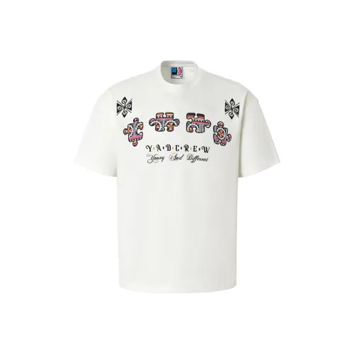 YADcrew Унисекс Футболки