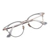 Прозрачный Золотой 04