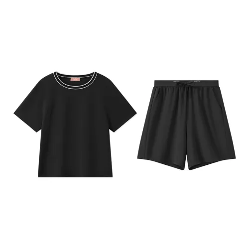 MANNIFEN Женские Пижамные Комплекты