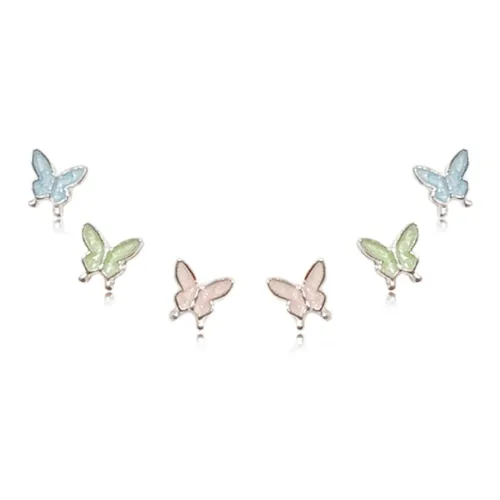 RINGLOVE Сплав Серьги-гвоздики Женские