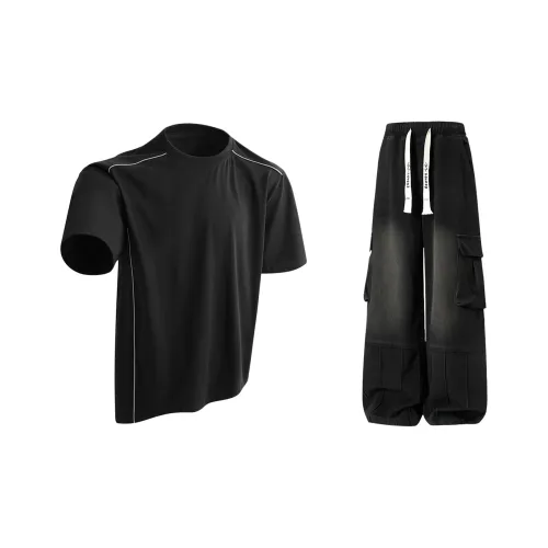 EOOVEN Повседневная спортивная одежда унисекс