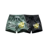 2 пачки (Черный + Армейский зеленый)