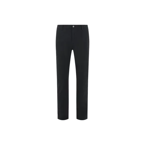 DIKENI Mall Same Style Повседневные брюки Мужской Темно-серый