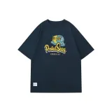 Темно-синий