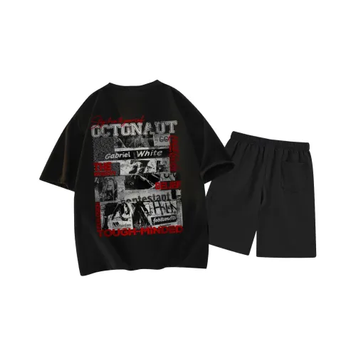 Octonauts Повседневная спортивная одежда Унисекс