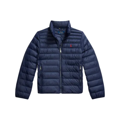 Polo Ralph Lauren Хлопковый пуховик для детей