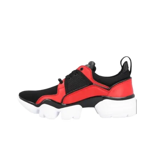 Givenchy JAW series Низкий топ Повседневная обувь Мужская Черный