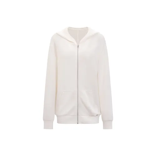 Ariseism Бежевое Женское Короткое Пальто