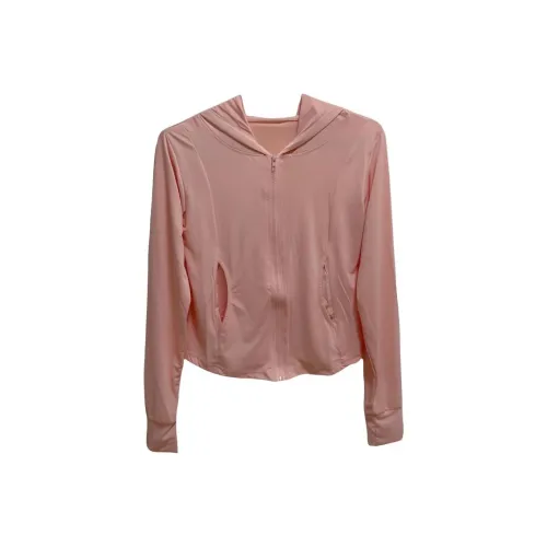 ORANDOR WEAR Розовая Женская Йога Куртка