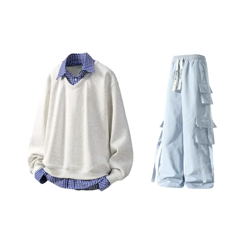 EOOVEN Повседневная спортивная одежда унисекс