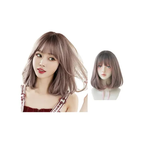 QIJIEHUANGHOU Парики