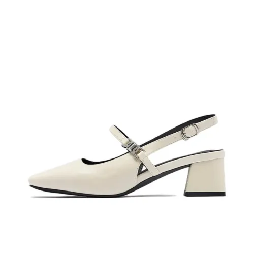 15 MINS Высокие каблуки 5,5 см Женские