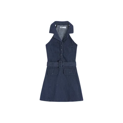 YINLEI Без рукавов Платье Женское