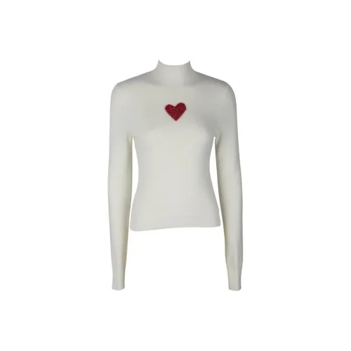 JORYAweekend Белый Женский Трикотаж