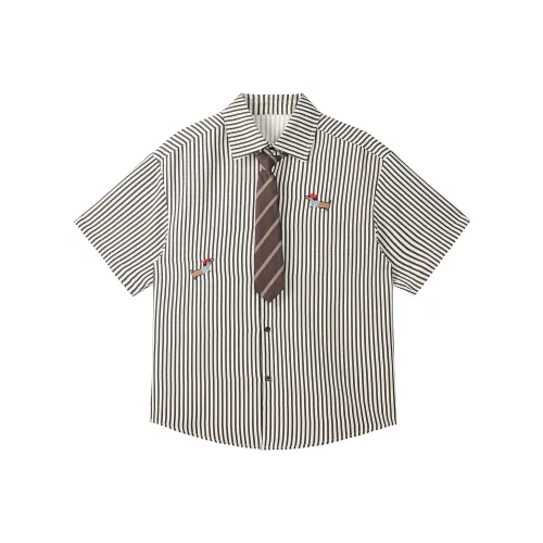 ULTRA QUATTRO Унисекс Рубашки