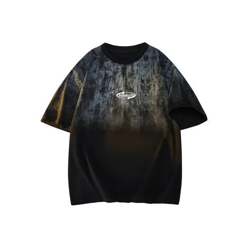 Хлопковые унисекс футболки