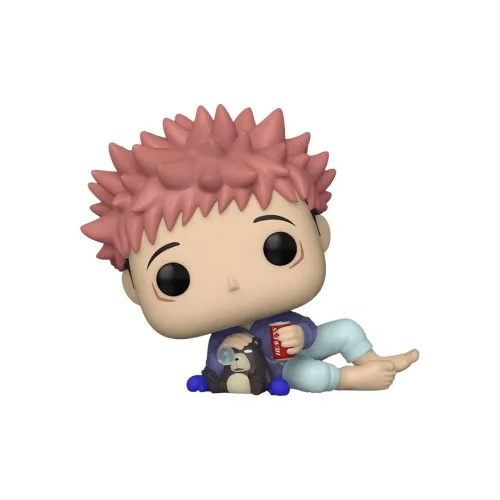 Funko Магическая битва Юдзи Итадори VS. Tsukimono Кукла Фигурки в стиле Chibi