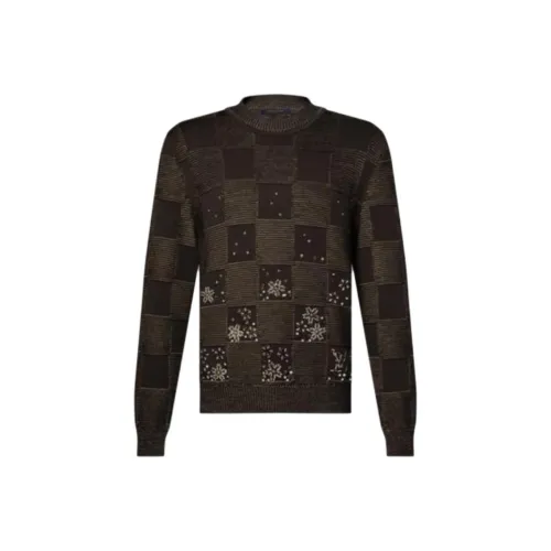 LOUIS VUITTON x NIGO FW25 Трикотаж Мужской