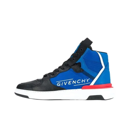 Кроссовки для скейтбординга Givenchy High Top Мужские