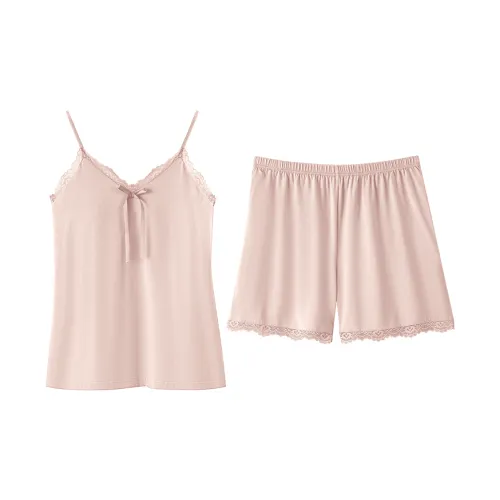 Montagut Розовый Женские Пижамные Комплекты