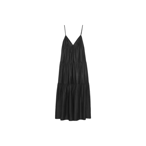 ZARA Черные Женские Слиплатья