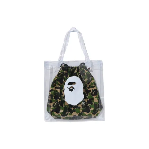 A BATHING APE Сумки Зеленый Grx Унисекс