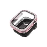 Розовый двойной ромб, оболочка, фильм, комбо